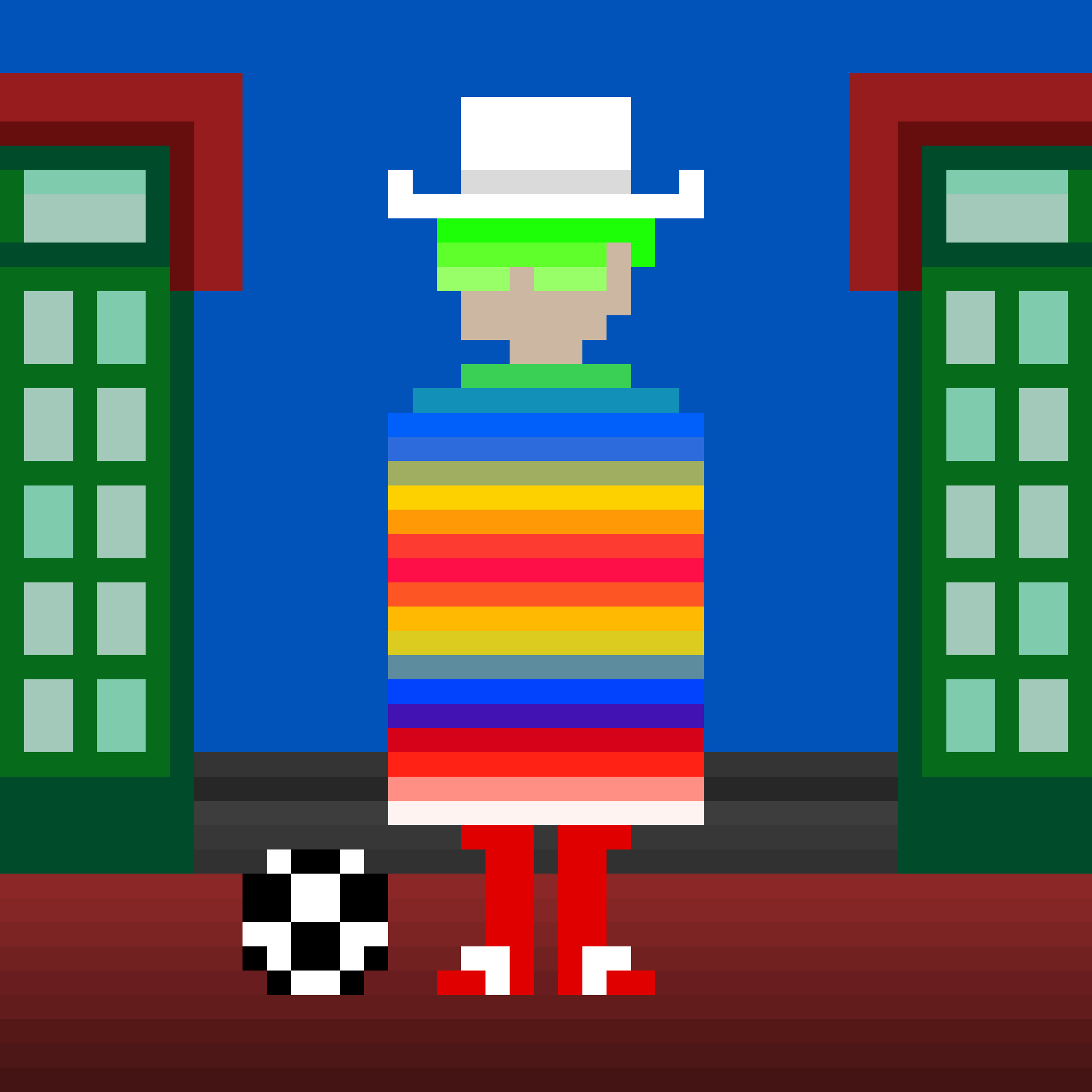 CryptoMexa #596
